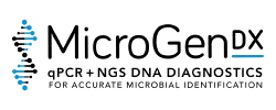 MicroGen DX Logo