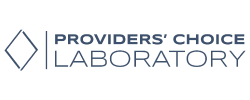 Providers Choice Lab Logo