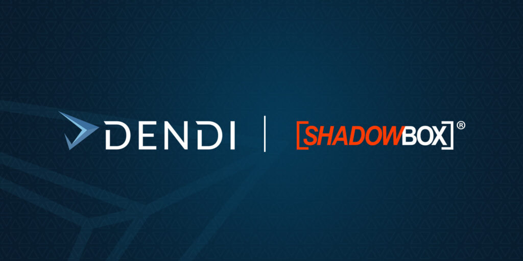Dendi + Shadowbox Partnership